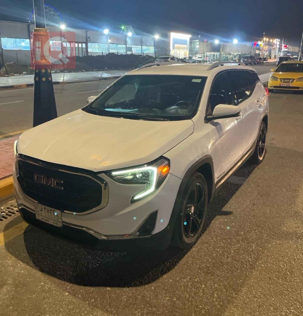 جي ام سي تيراين